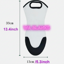 Load image into Gallery viewer, Sublimation Neoprene Oven Glove Heat Resistant