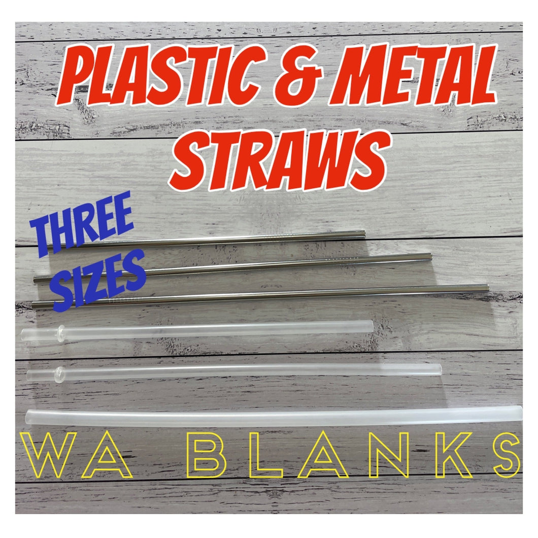 Replacement Straws