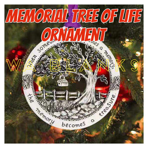 Tree of Life Ornament