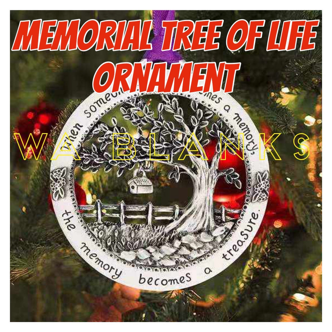 Tree of Life Ornament