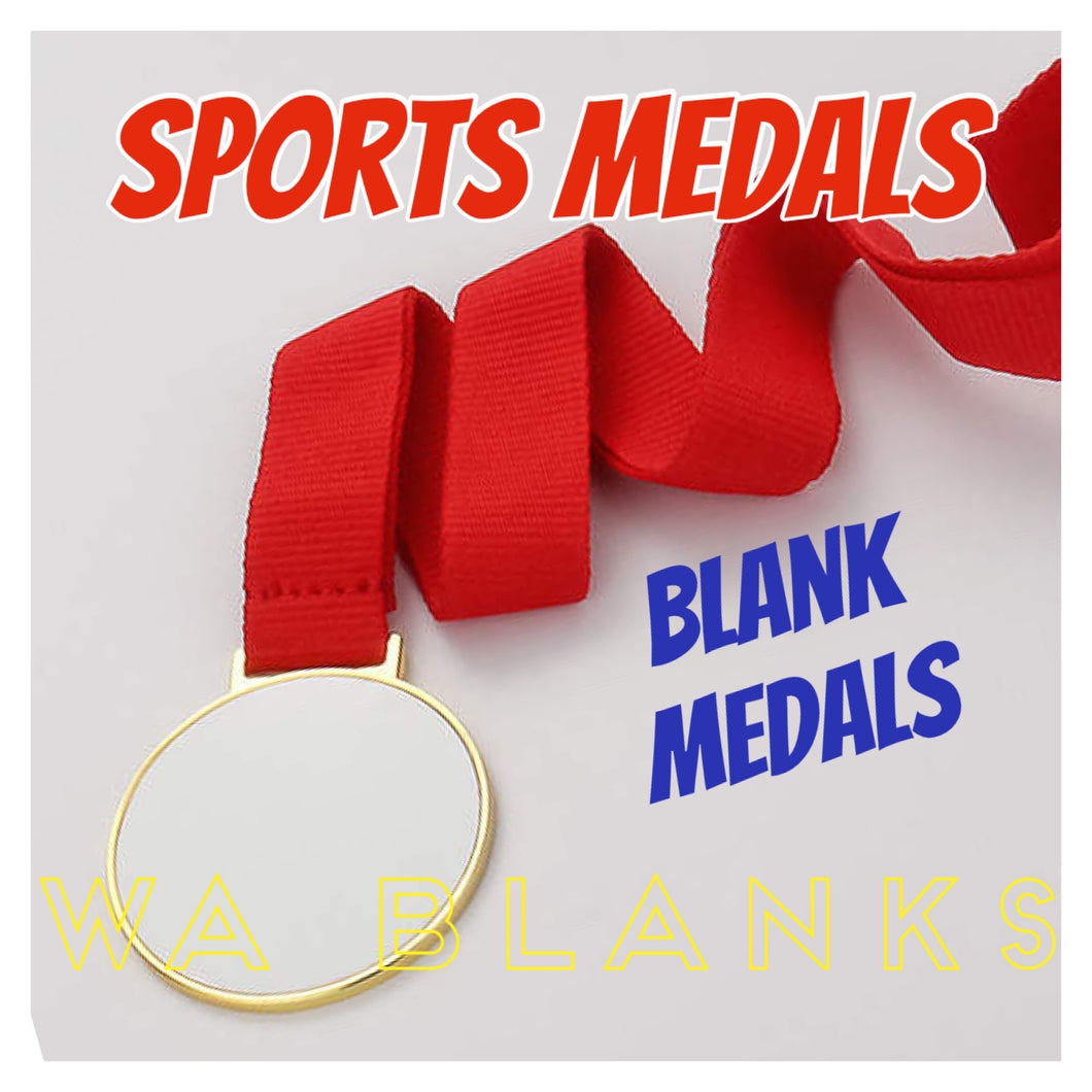 Sports Medals