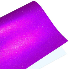 Load image into Gallery viewer, Sticker Vinyl - Fuchsia Shimmer
