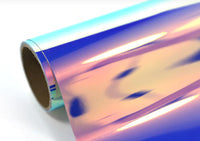 Load image into Gallery viewer, Sticker Opal - Purple Pink Pearl
