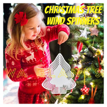 Load image into Gallery viewer, Sublimation Wind Spinners 10 INCH
