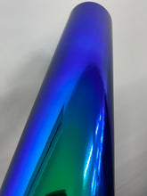 Load image into Gallery viewer, Sticker Opal - Green &amp; Blue
