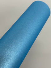 Load image into Gallery viewer, Sticker Vinyl - Sky Blue Shimmer
