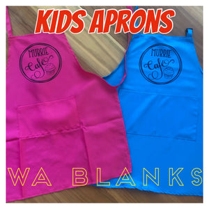Kids Aprons