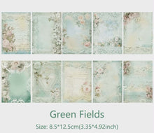 Load image into Gallery viewer, IMODA Memory Blossoms A6 paper 50pk
