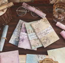 Load image into Gallery viewer, IMODA Memory Blossoms A6 paper 50pk
