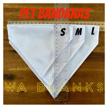 Load image into Gallery viewer, Pet Bandana
