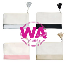 Load image into Gallery viewer, Sublimation Pencil Case / Cosmetics bag
