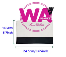 Load image into Gallery viewer, Sublimation Pencil Case / Cosmetics bag
