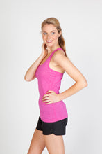 Load image into Gallery viewer, RAMO Womens Greatness Athletic T-back Singlet
