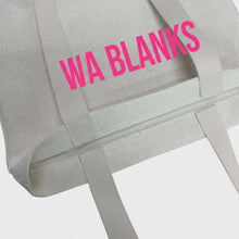 Load image into Gallery viewer, Close-up of a light gray fabric with a subtle pattern on a white background
