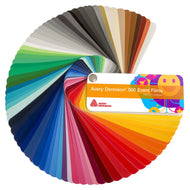 Avery 500 Gloss Sticker Vinyl