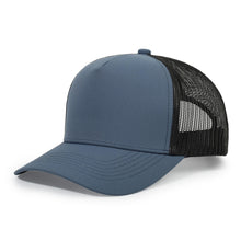 Load image into Gallery viewer, RAMO 100% poly trucker cap

