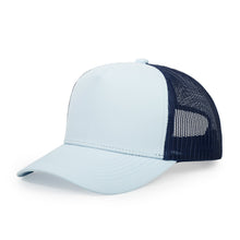 Load image into Gallery viewer, RAMO 100% poly trucker cap
