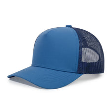 Load image into Gallery viewer, RAMO 100% poly trucker cap
