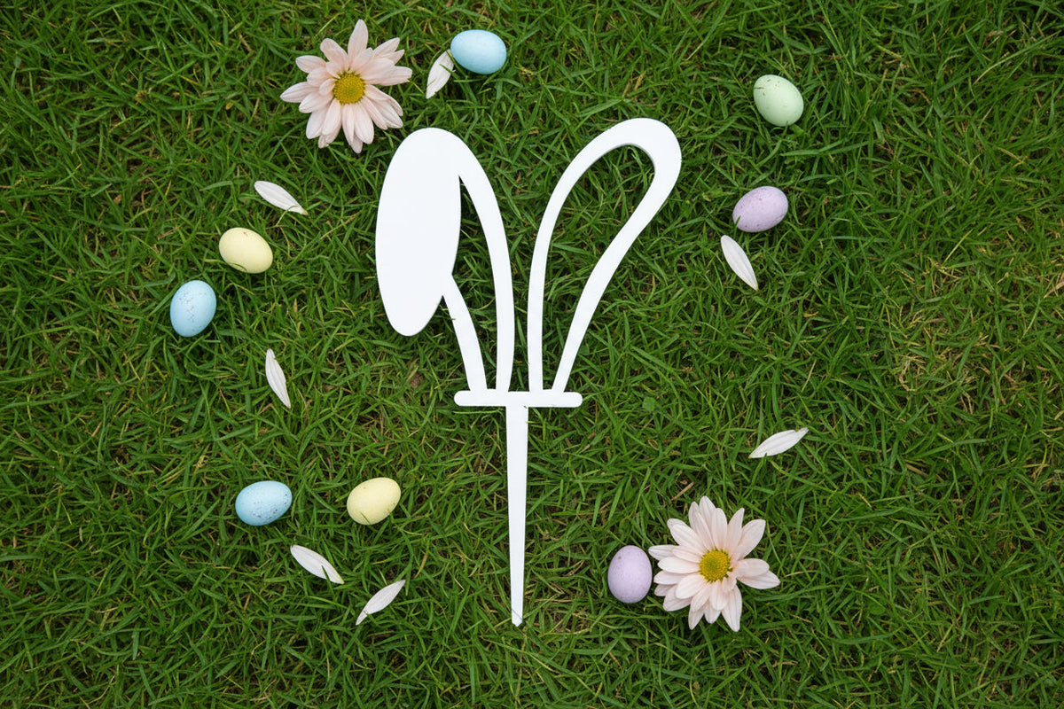 Easter Cake Topper – WA Blanks