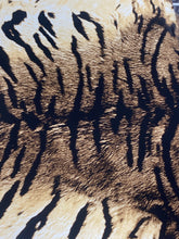 Load image into Gallery viewer, HTV Animal PU Designs - Tiger Beige AP006
