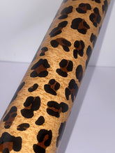 Load image into Gallery viewer, HTV Animal PU Designs - AI Leopard AP007
