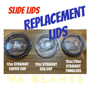 Replacement Lids