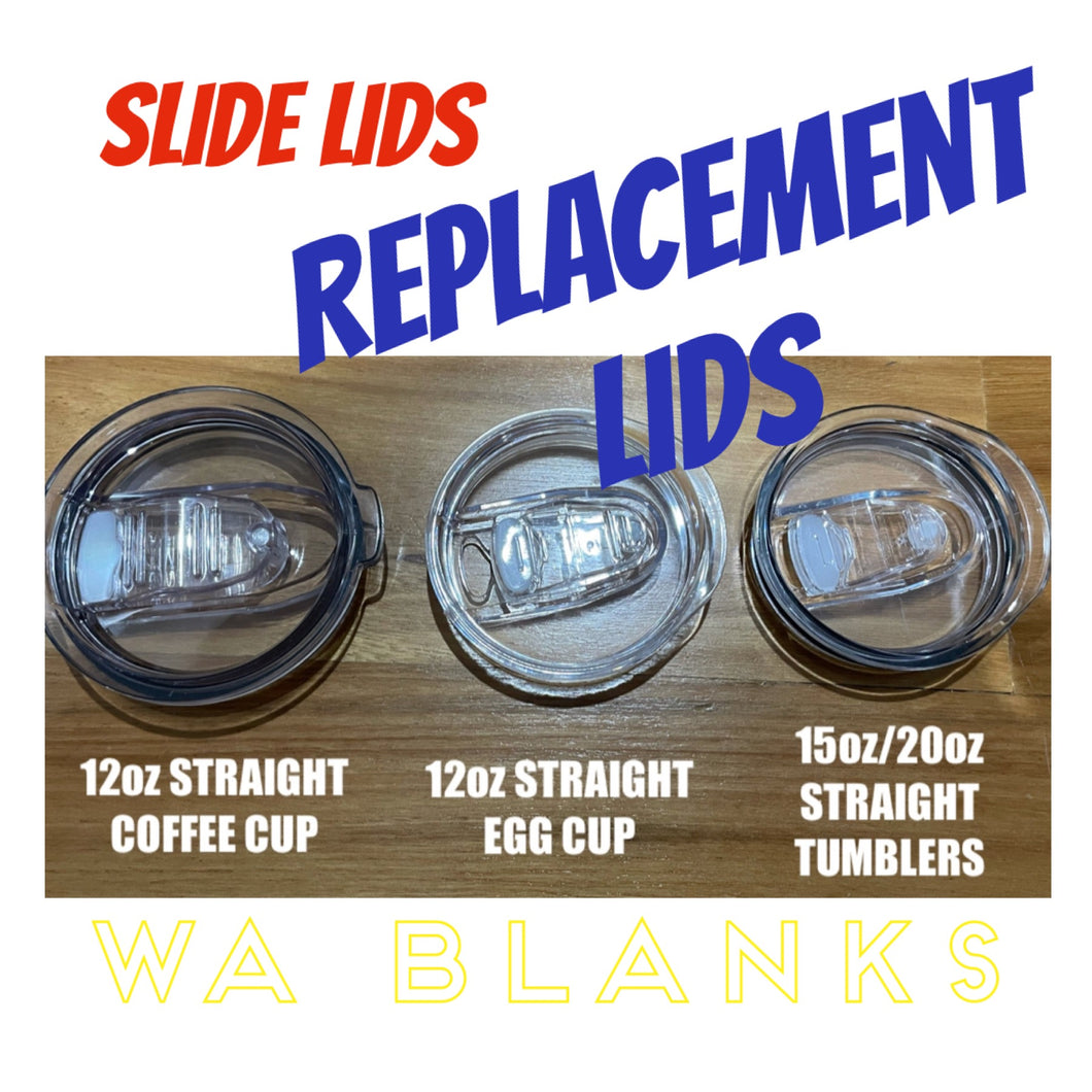 Replacement Lids