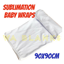 Load image into Gallery viewer, Baby Wraps
