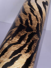 Load image into Gallery viewer, HTV Animal PU Designs - Tiger Beige AP006
