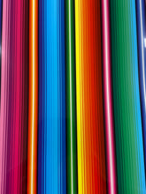 Load image into Gallery viewer, HTV PU Designs - Candy Stripe PU017
