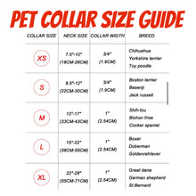 Load image into Gallery viewer, Leather Pet Collars
