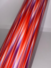 Load image into Gallery viewer, HTV PU Designs - Warp Red PU004
