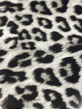 Load image into Gallery viewer, HTV Animal PU Designs - Snow Leopard AP009
