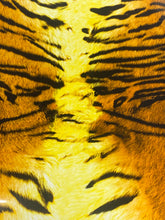 Load image into Gallery viewer, HTV Animal PU Designs - Tiger Gold AP005
