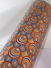 Load image into Gallery viewer, HTV Metallic/Holographic Designs - Retro Rings LD009
