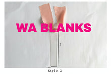 Load image into Gallery viewer, Clear Acrylic Bookmark with ribbon
