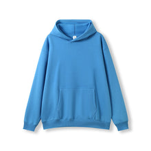 Load image into Gallery viewer, Ramo Mens Kangaroo Pocket Hoodies Max (Print Area)
