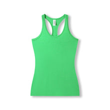 Load image into Gallery viewer, RAMO Womens Greatness Athletic T-back Singlet
