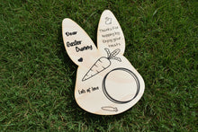 Load image into Gallery viewer, Treats For The Easter Bunny - Board Blank - AT Blanks Australia#option1 - #product_vendor - #product_type
