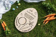 Load image into Gallery viewer, Treats For The Easter Bunny - Board Blank - AT Blanks Australia#option1 - #product_vendor - #product_type
