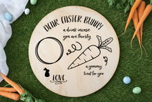 Load image into Gallery viewer, Treats For The Easter Bunny - Board Blank - AT Blanks Australia#option1 - #product_vendor - #product_type
