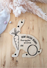 Load image into Gallery viewer, Treats For The Easter Bunny - Board Blank - AT Blanks Australia#option1 - #product_vendor - #product_type
