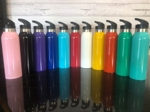 500ml Water Bottles