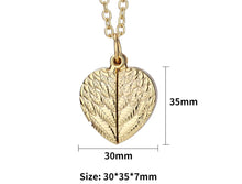Load image into Gallery viewer, Necklace - WINGS
