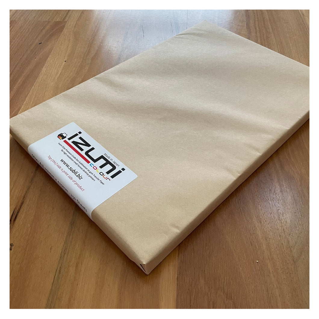 Izumi Sublimation Paper A3