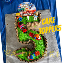 Load image into Gallery viewer, Acrylic Cake Topper
