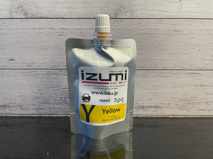 Izumi Sublimation Ink (Yellow)