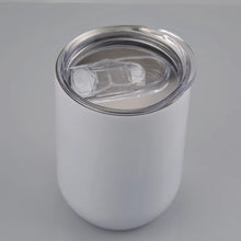 Load image into Gallery viewer, 12oz Egg Wine cup
