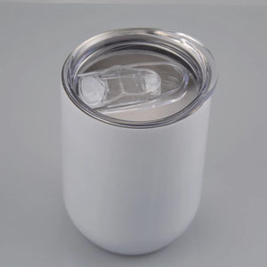 12oz Egg Wine cup