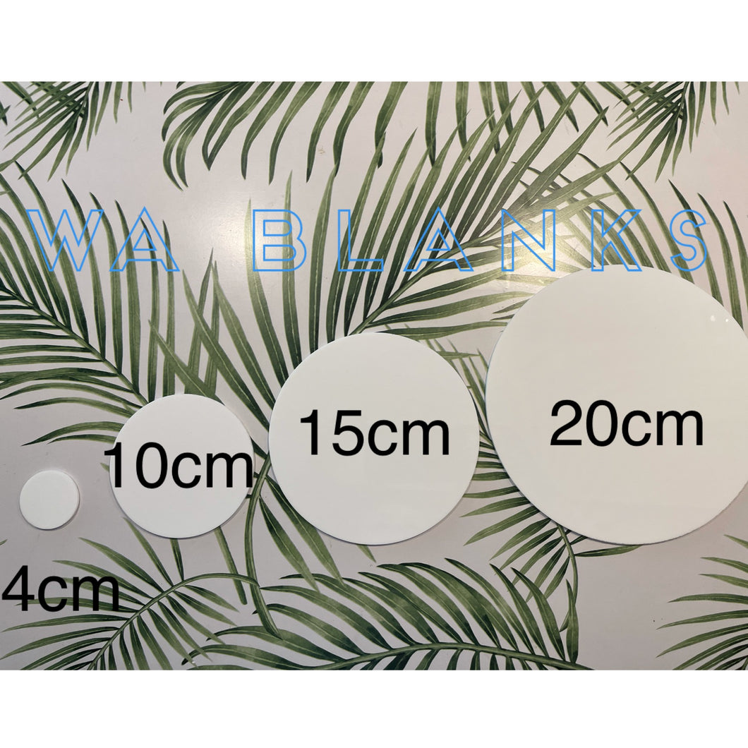 Acrylic Discs